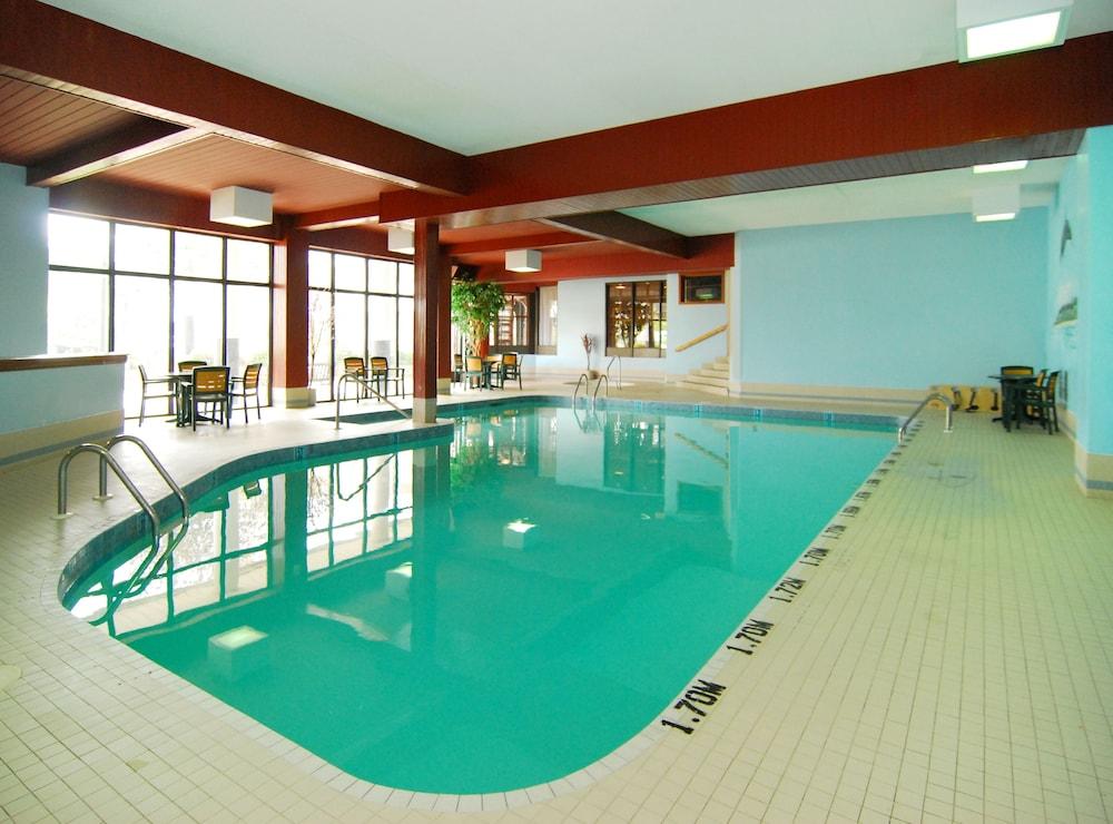Quality Inn & Suites Brampton Esterno foto