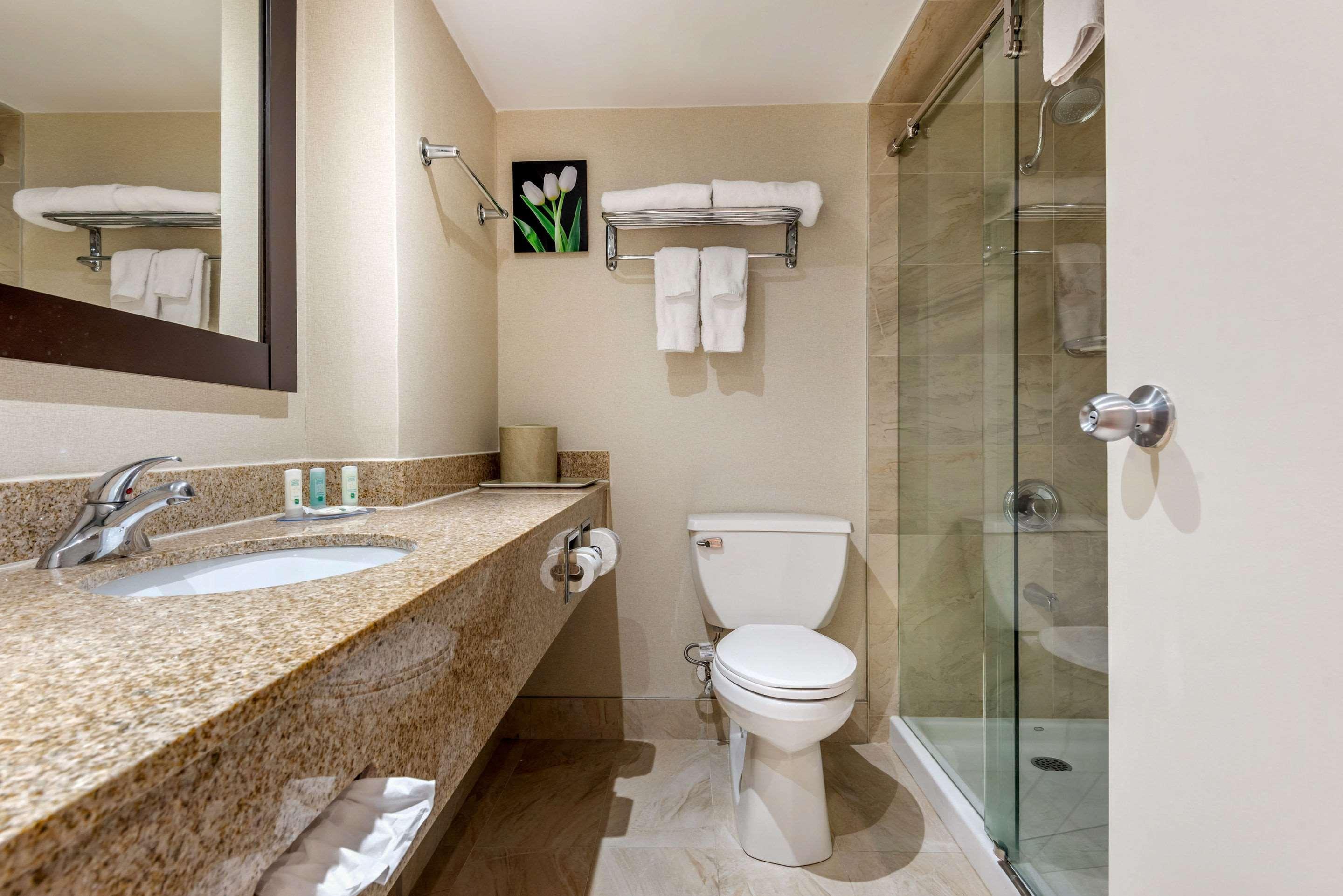 Quality Inn & Suites Brampton Esterno foto