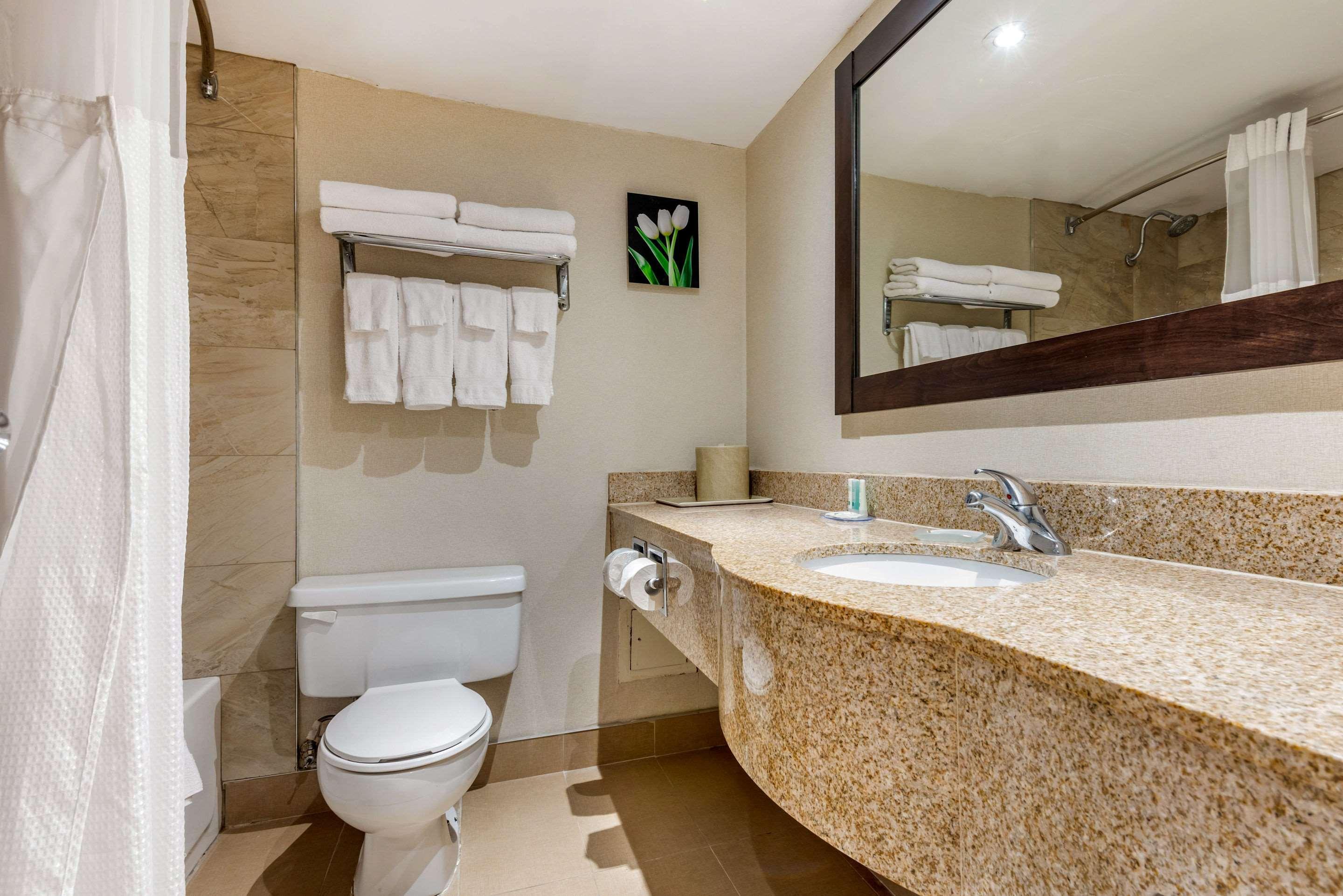 Quality Inn & Suites Brampton Esterno foto