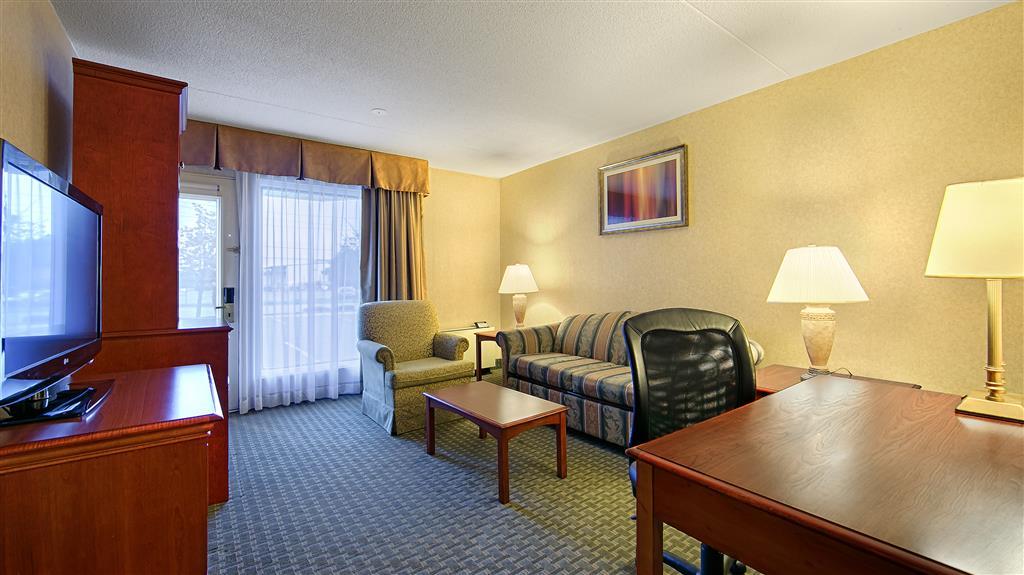 Quality Inn & Suites Brampton Esterno foto