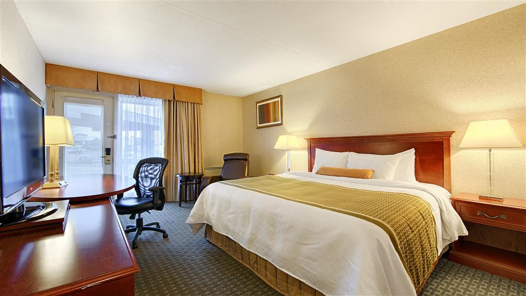Quality Inn & Suites Brampton Esterno foto