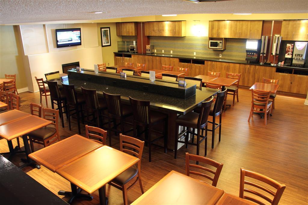 Quality Inn & Suites Brampton Esterno foto