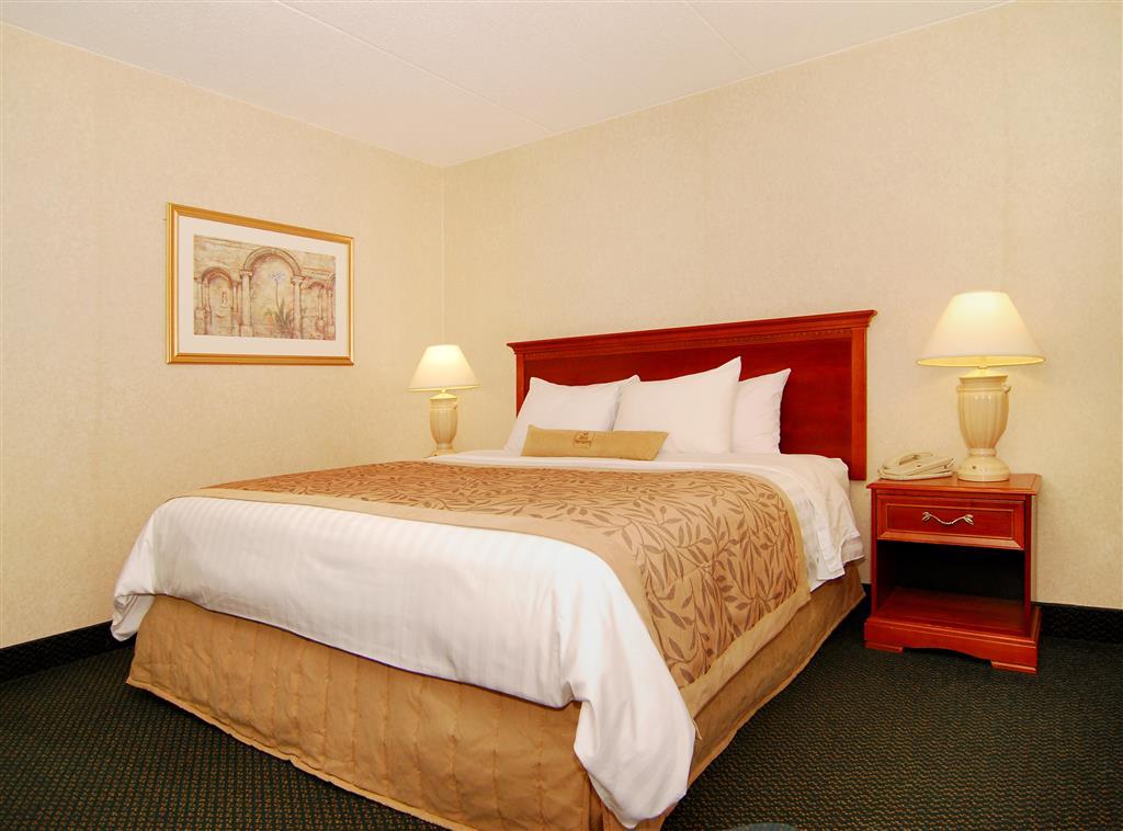 Quality Inn & Suites Brampton Esterno foto