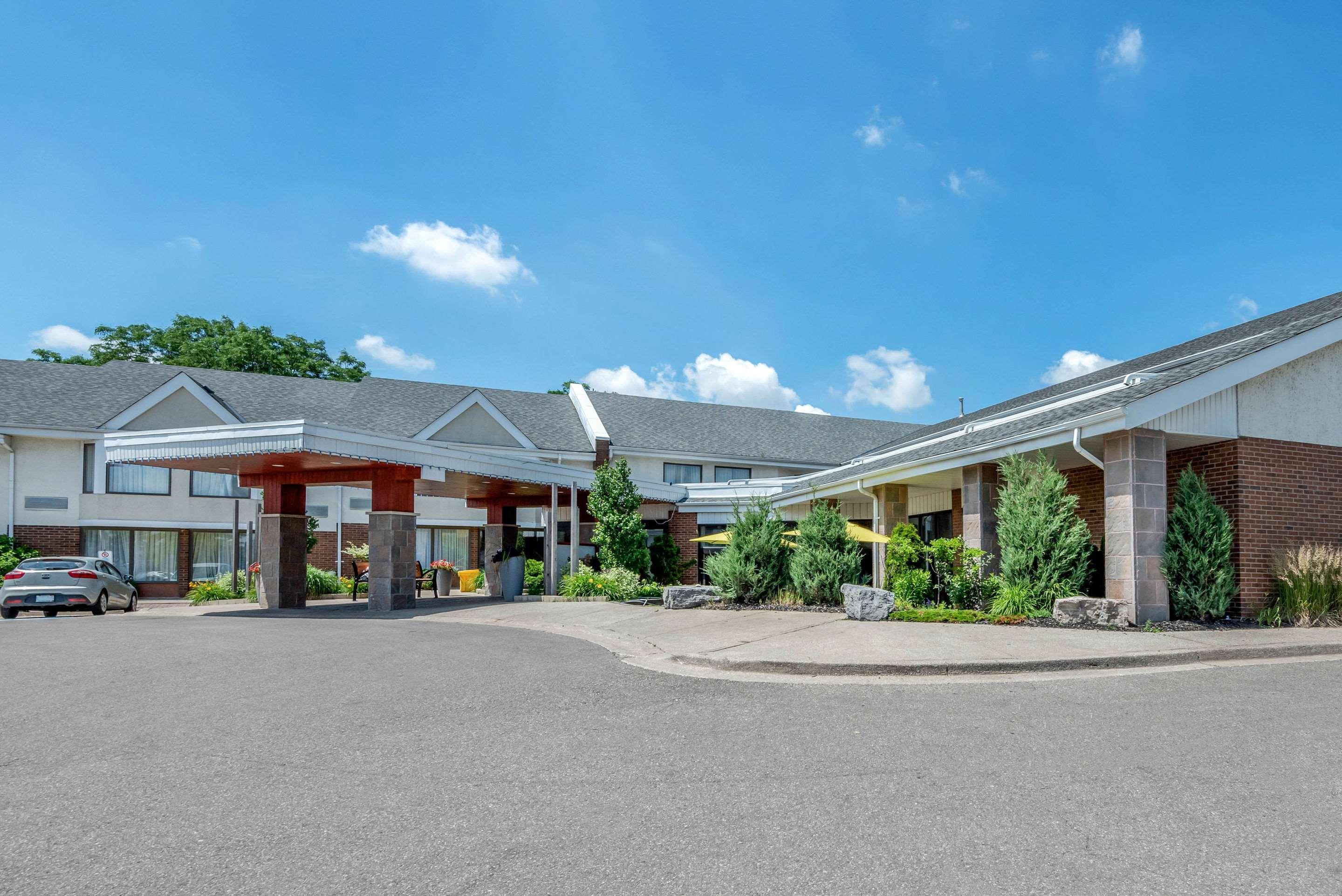Quality Inn & Suites Brampton Esterno foto