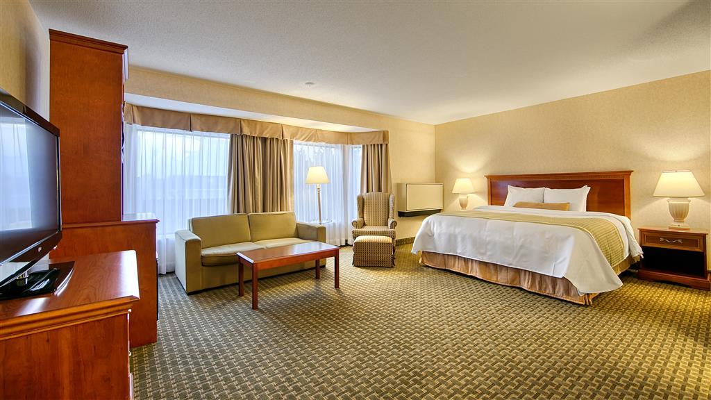 Quality Inn & Suites Brampton Esterno foto