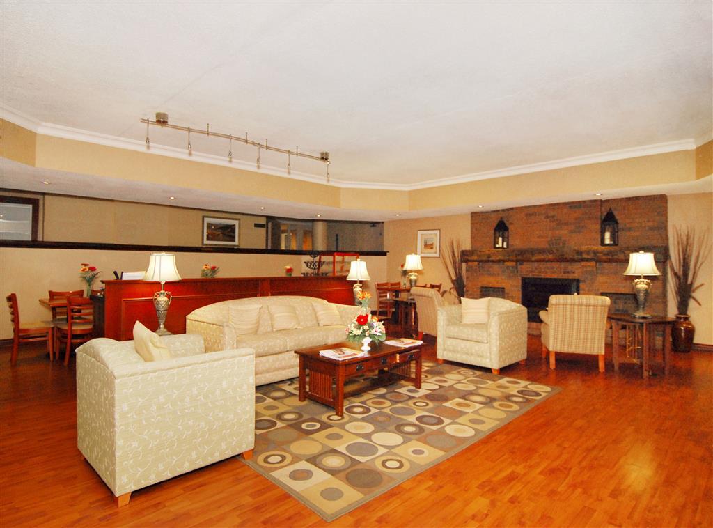 Quality Inn & Suites Brampton Esterno foto
