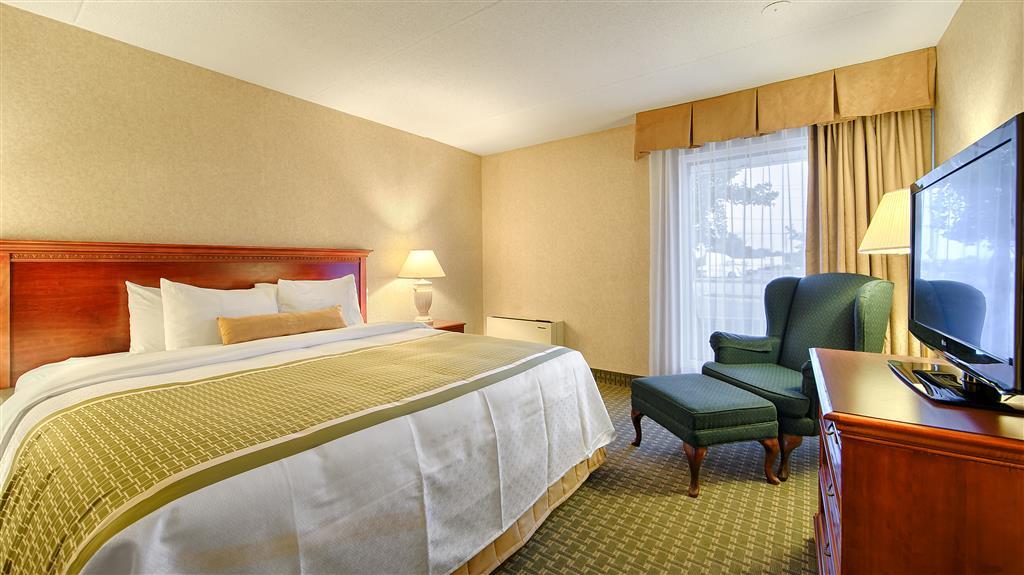 Quality Inn & Suites Brampton Esterno foto