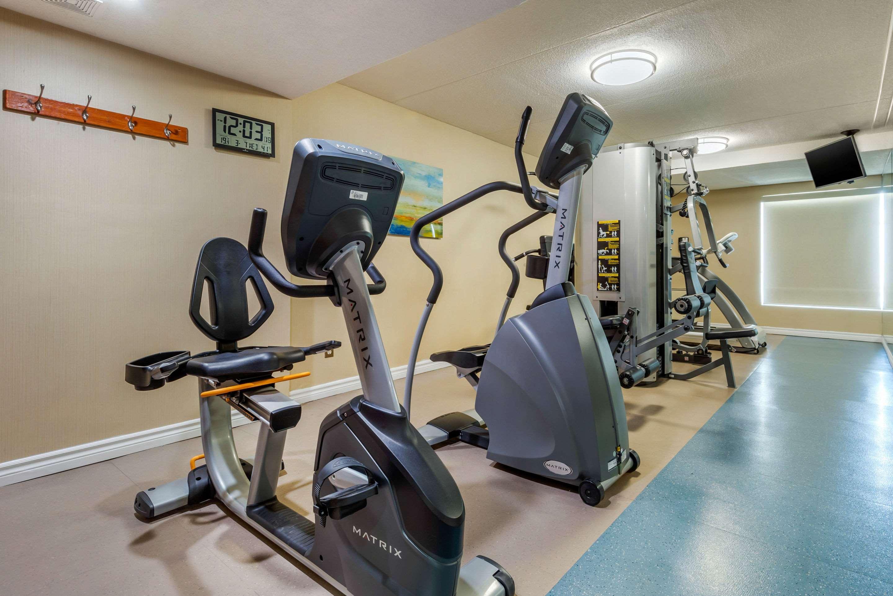 Quality Inn & Suites Brampton Esterno foto