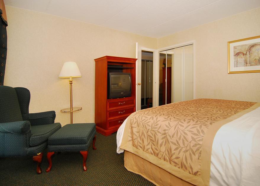 Quality Inn & Suites Brampton Esterno foto