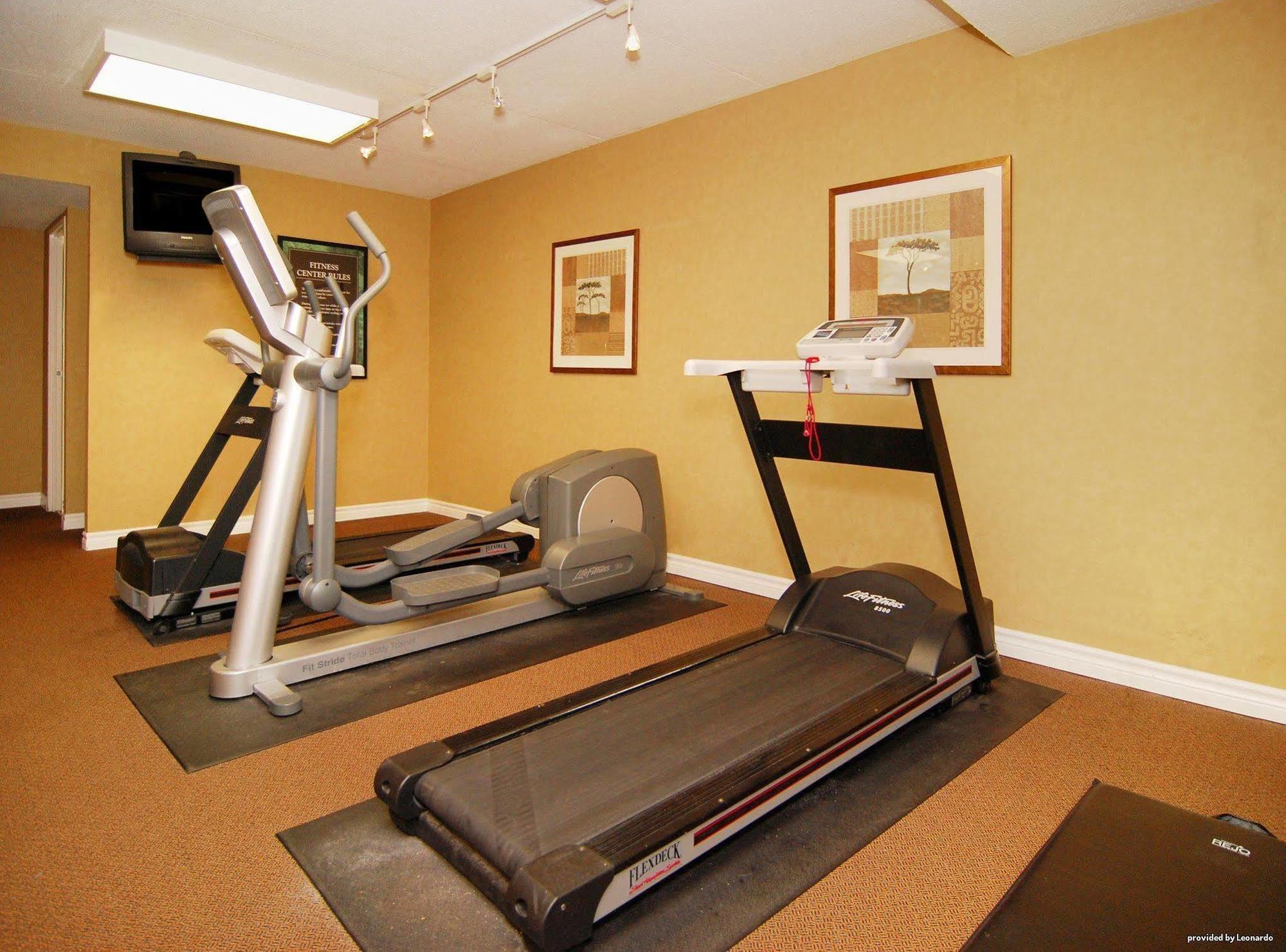Quality Inn & Suites Brampton Esterno foto
