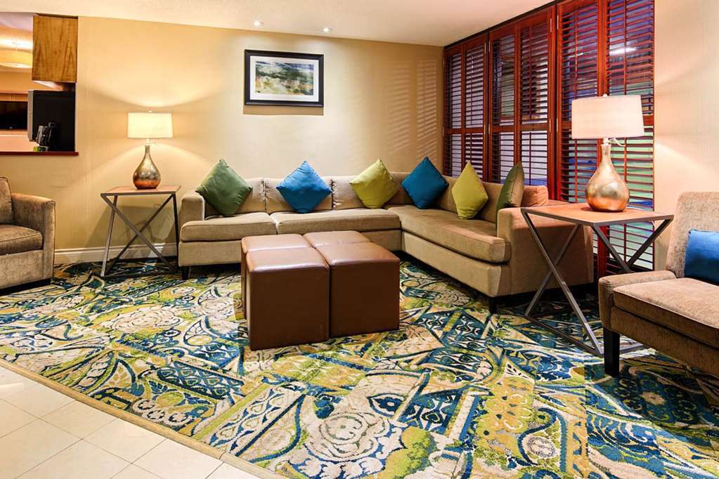 Quality Inn & Suites Brampton Interno foto