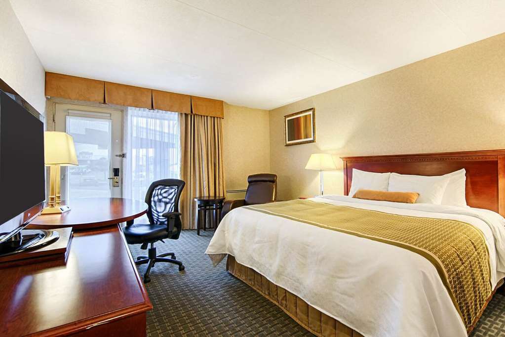 Quality Inn & Suites Brampton Camera foto