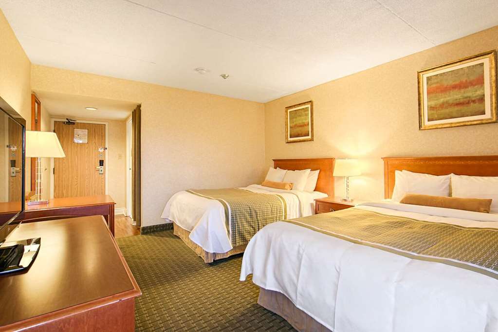 Quality Inn & Suites Brampton Camera foto