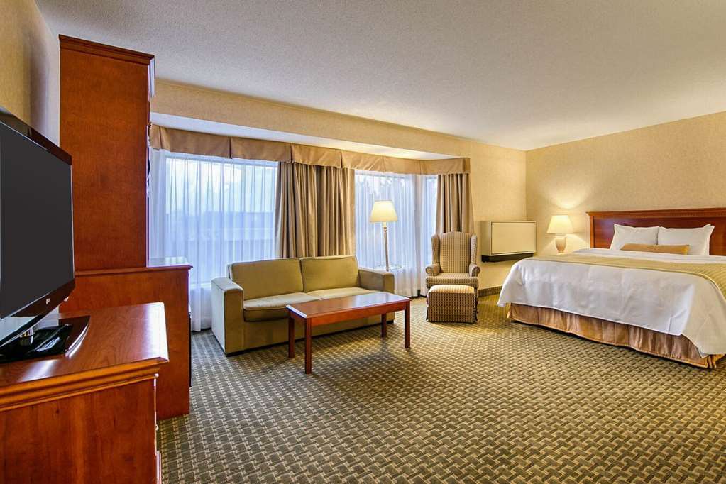 Quality Inn & Suites Brampton Camera foto