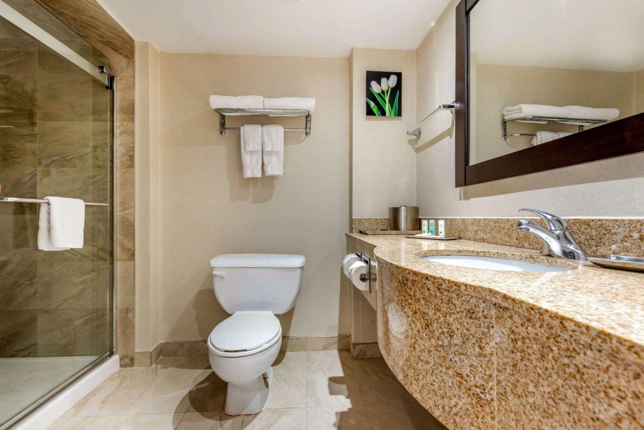 Quality Inn & Suites Brampton Esterno foto