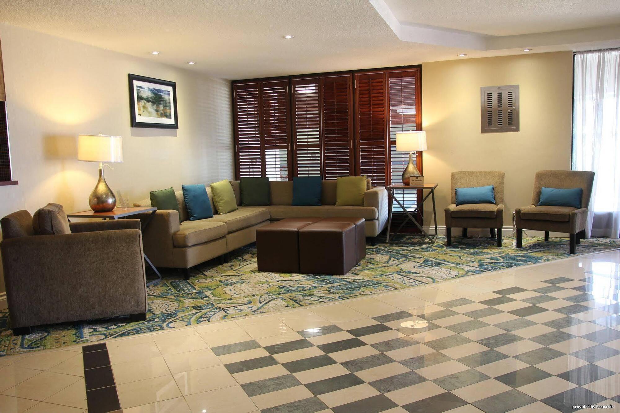 Quality Inn & Suites Brampton Esterno foto